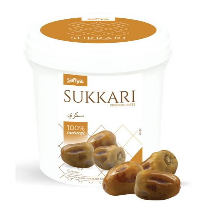 

Kurma Sukari Ember King Dates Sukkari Authentic