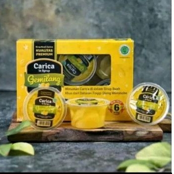 carica gemilang