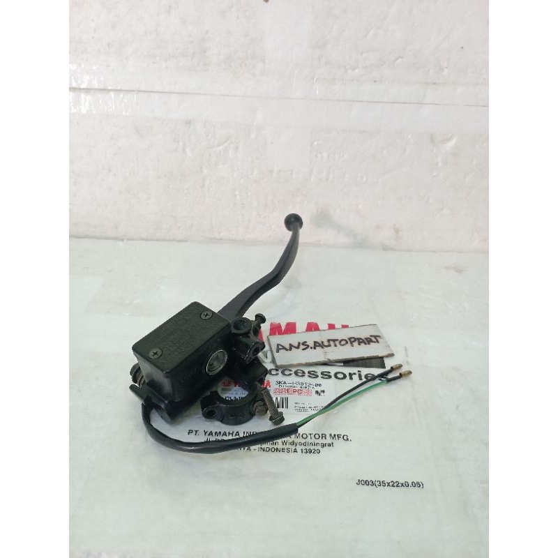 MASTER REM ASSY YAMAHA RX KING