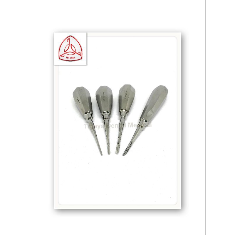 Trijaya Dental Medical Bein dental/ Dental Elevator/ Bein Gigi