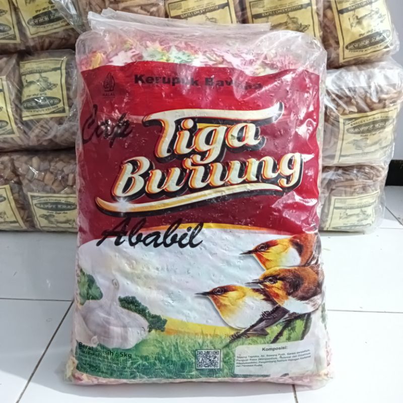 

kerupuk bawang 5kg
