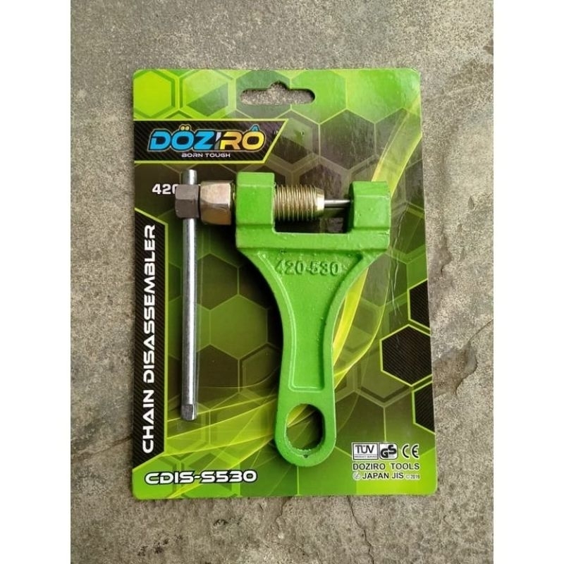 DOZIRO S530 Alat Potong Pemotong Rantai Sepeda / motor Doziro chain breaker tool pembuka rantai