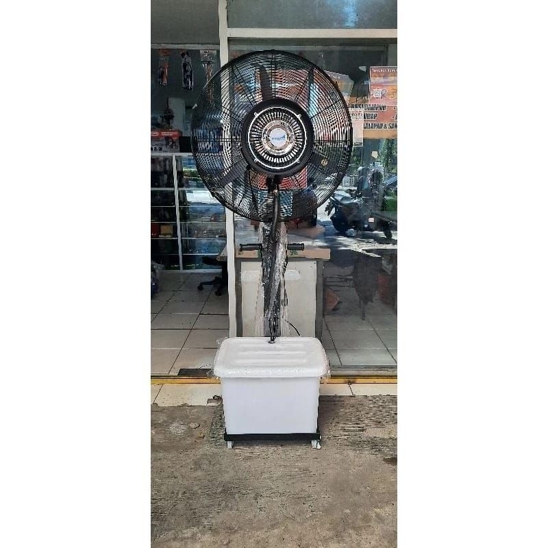 WESTCO MIST FAN KIPAS ANGIN EMBUN HW-26B | KIPAS ANGIN KABUT 26" (inch) Kipas Air Dingin