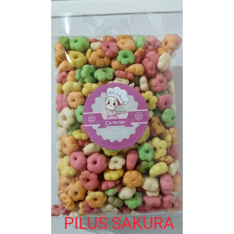 

cik meylan pilus sakura(350g)