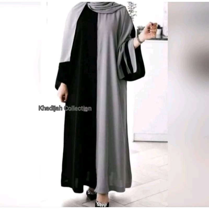 ABAYA FAIRUS BY KHADIJAH COLLECTION