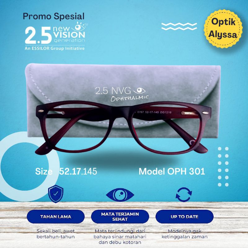 NVG OPH 301 BY ESSILOR