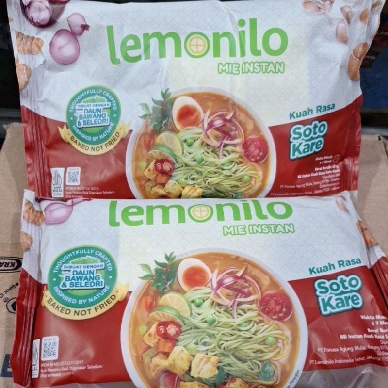 

MIE INSTAN LEMONILO