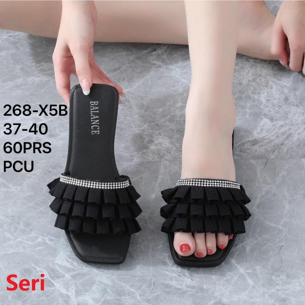 Sandal  Balance Wanita 268-X5B PCU 37-40
