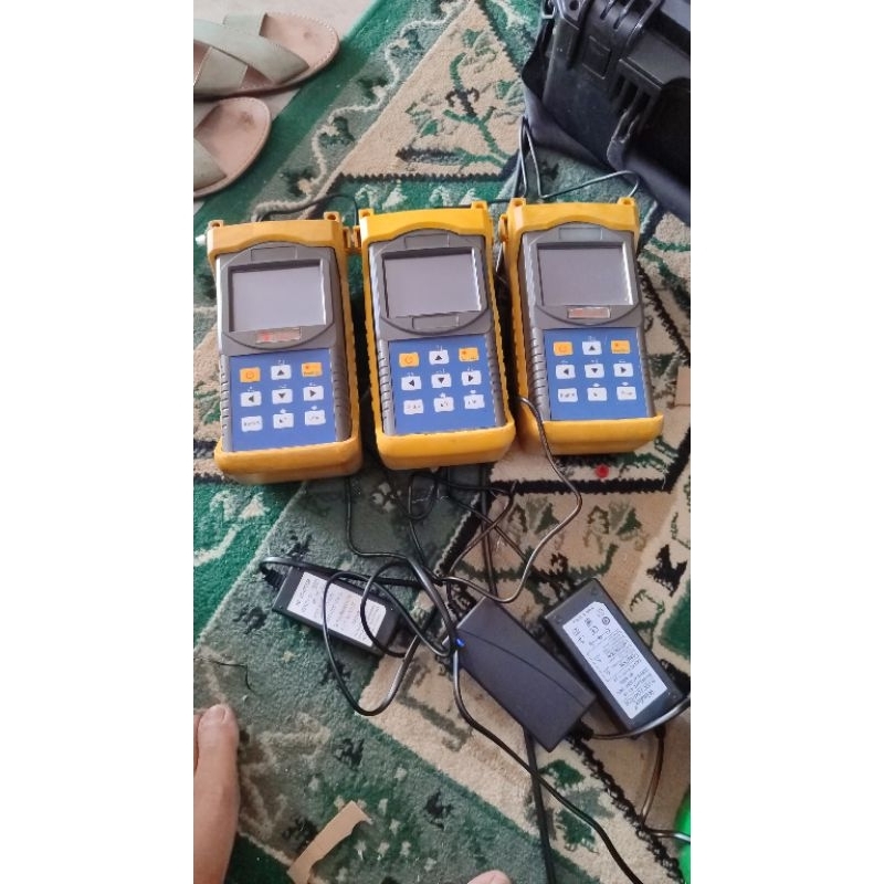 otdr china second normal