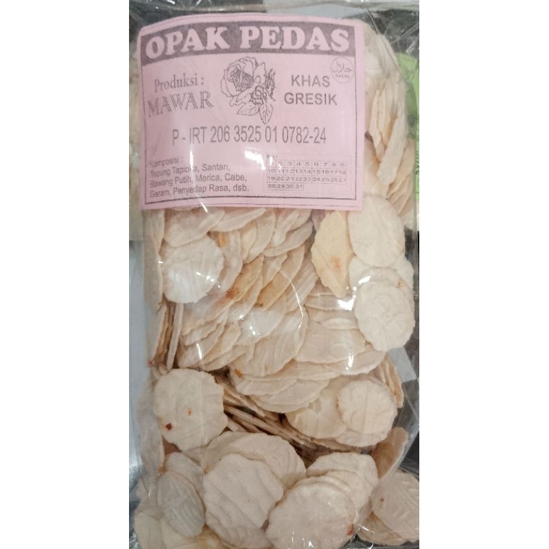 

Opak Pedas