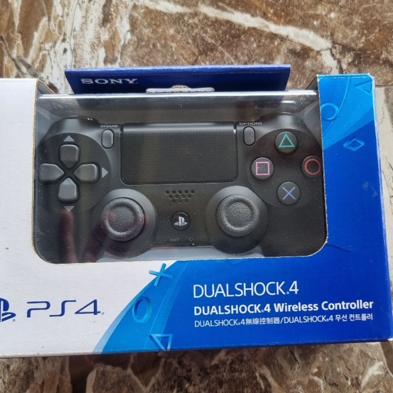 DualShock PS4 Original Dijamin
