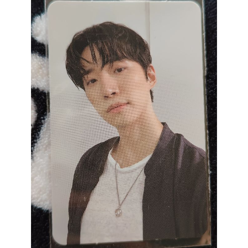 OFFICIAL PHOTOCARD 2PM  LEE JUNHO MUST