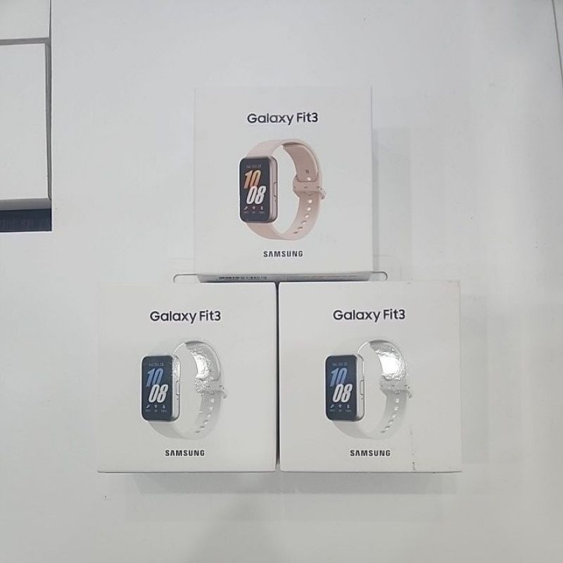 Samsung Galaxy Watch Fit 3 ( 2024 )