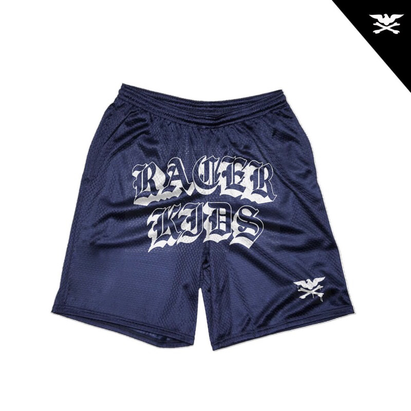 Racerkids Jersey Shorts (FONT)
