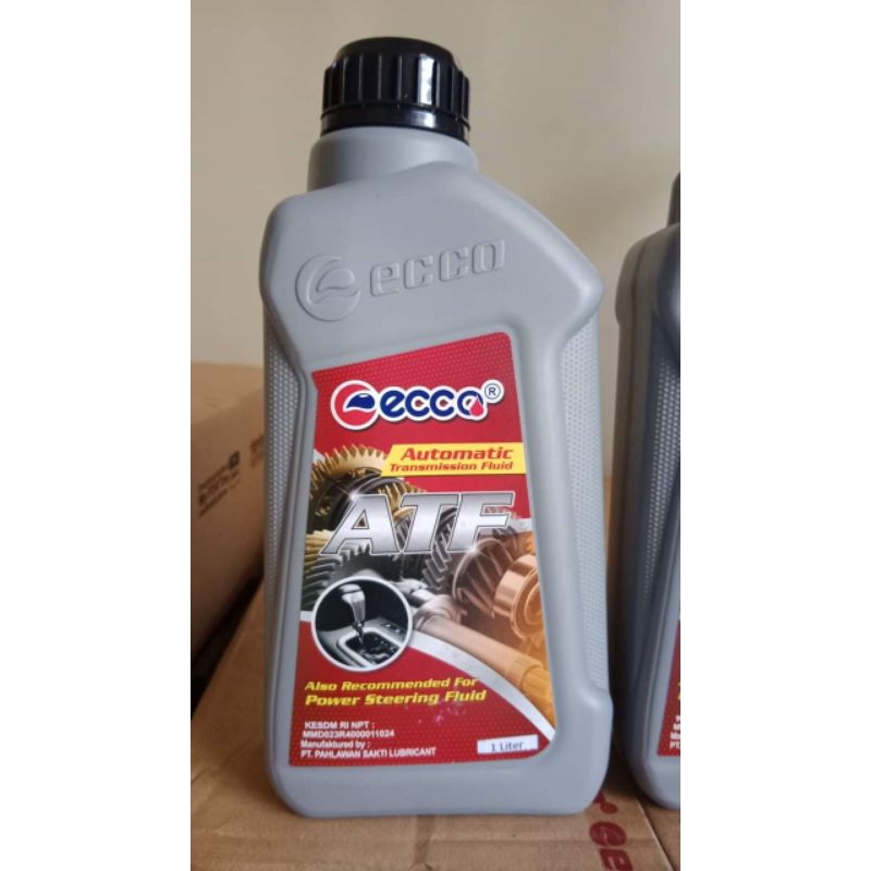 OLI ATF TRANSMISI MATIC MOBIL