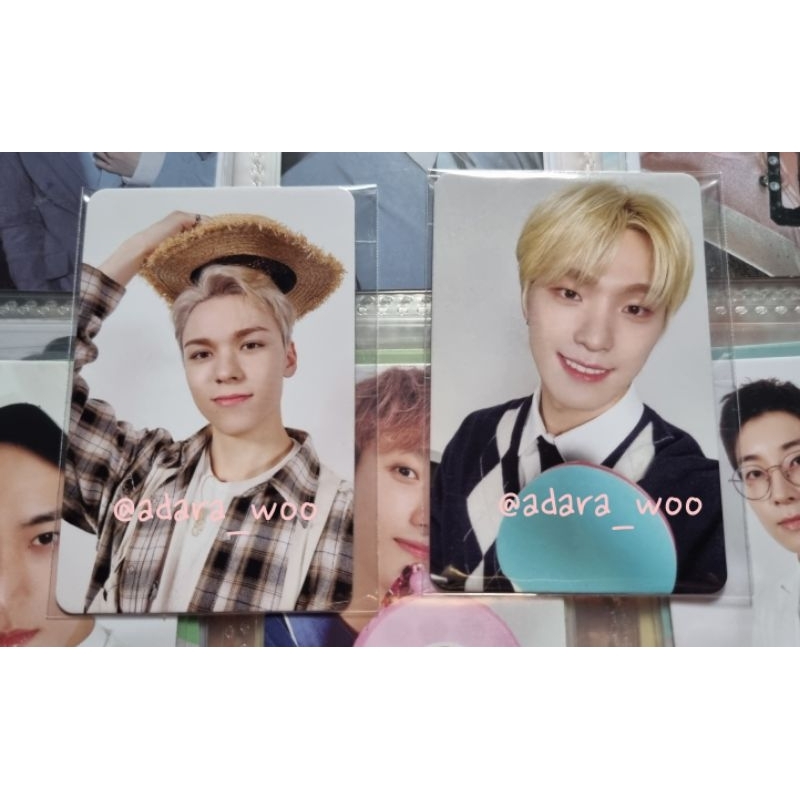 SEVENTEEN GOING MAGEZINE VOL 2 GOMAGZ - VERNON DINO