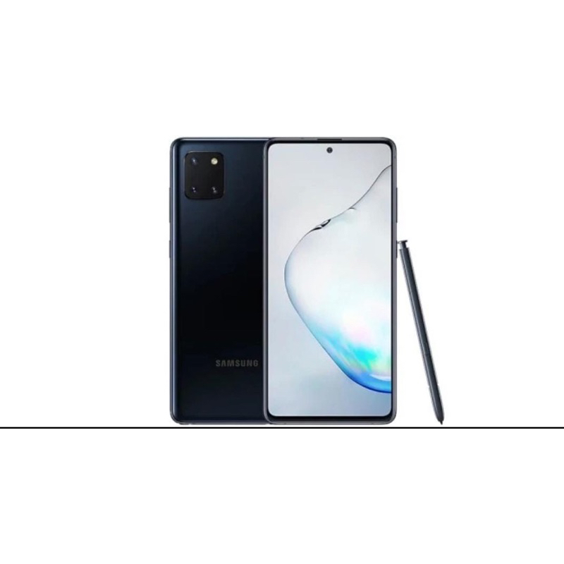 Samsung Note 10 Lite Garansi Resmi SEIN
