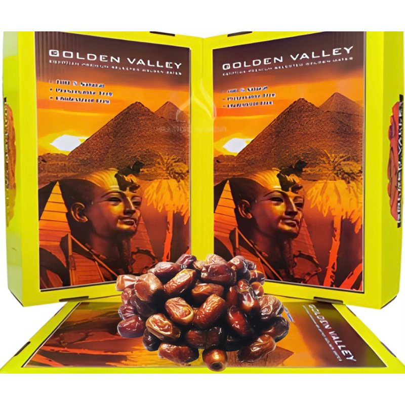 

TERMURAH!!! KURMA GOLDEN VALLEY