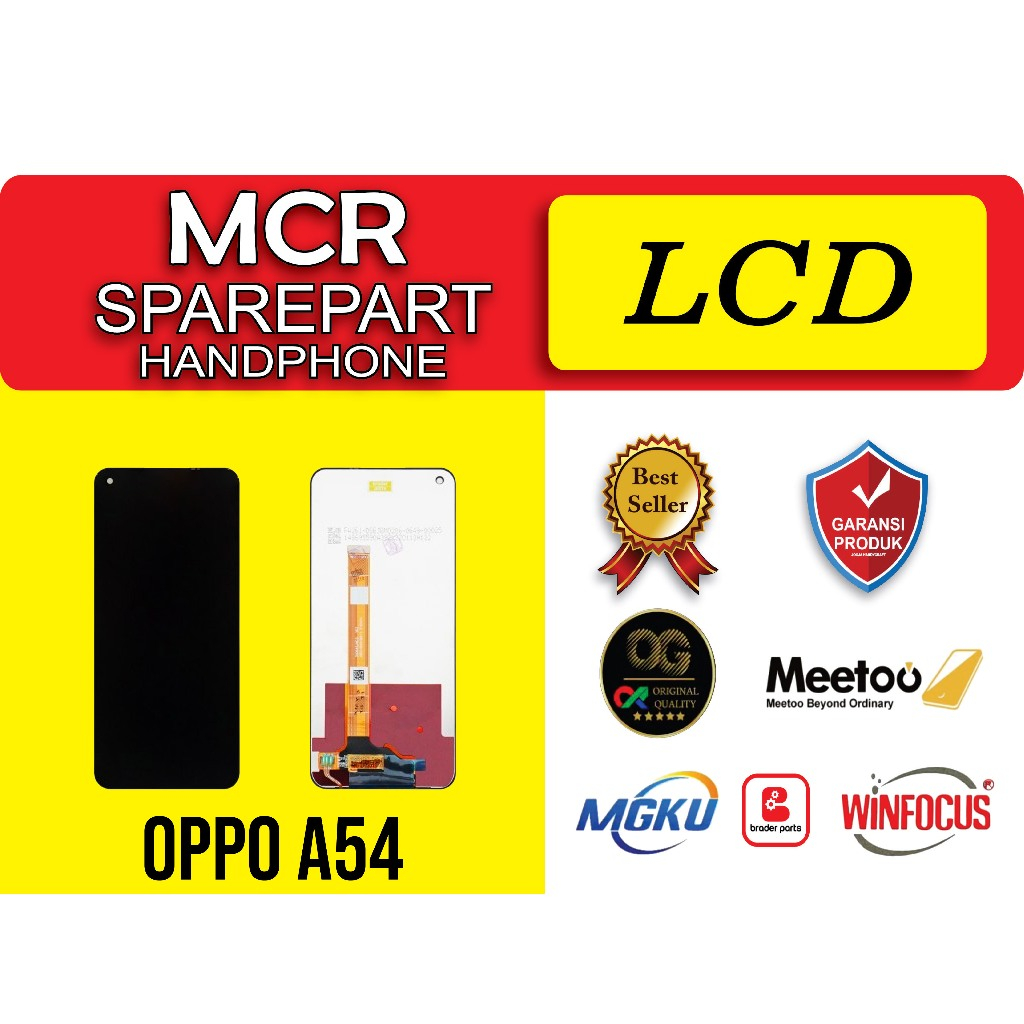 LCD TOUCHSCREEN OPPO A54