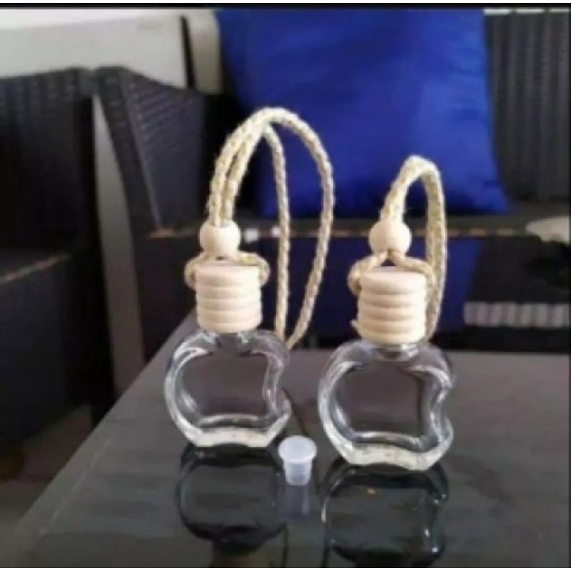 PARFUM MOBIL 10ML BOTOL KOSONG APEL