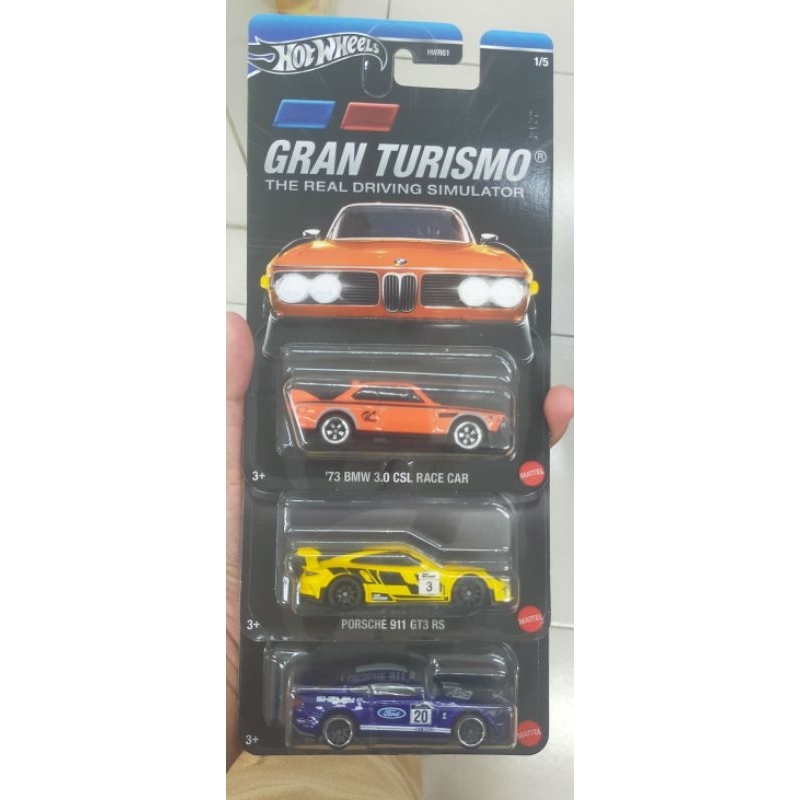 Hot Wheels Gran Turismo