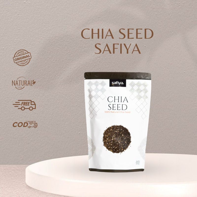 

Chia Seed Organic Black Chia seed