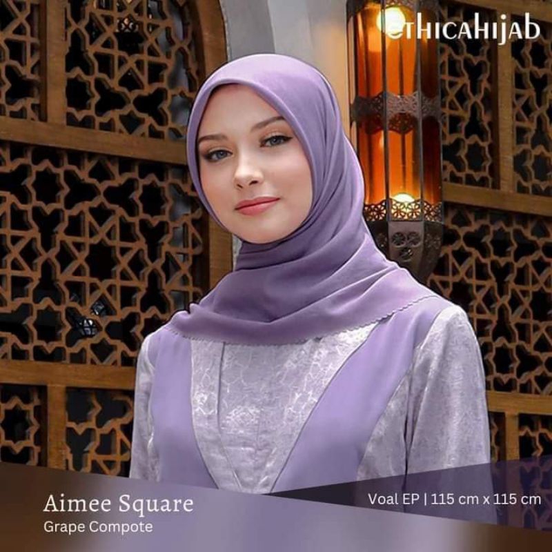AIMEE SQUARE BY ETHICA