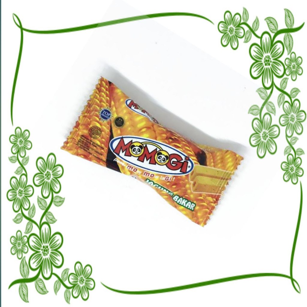 

momogi snack jagung bakar