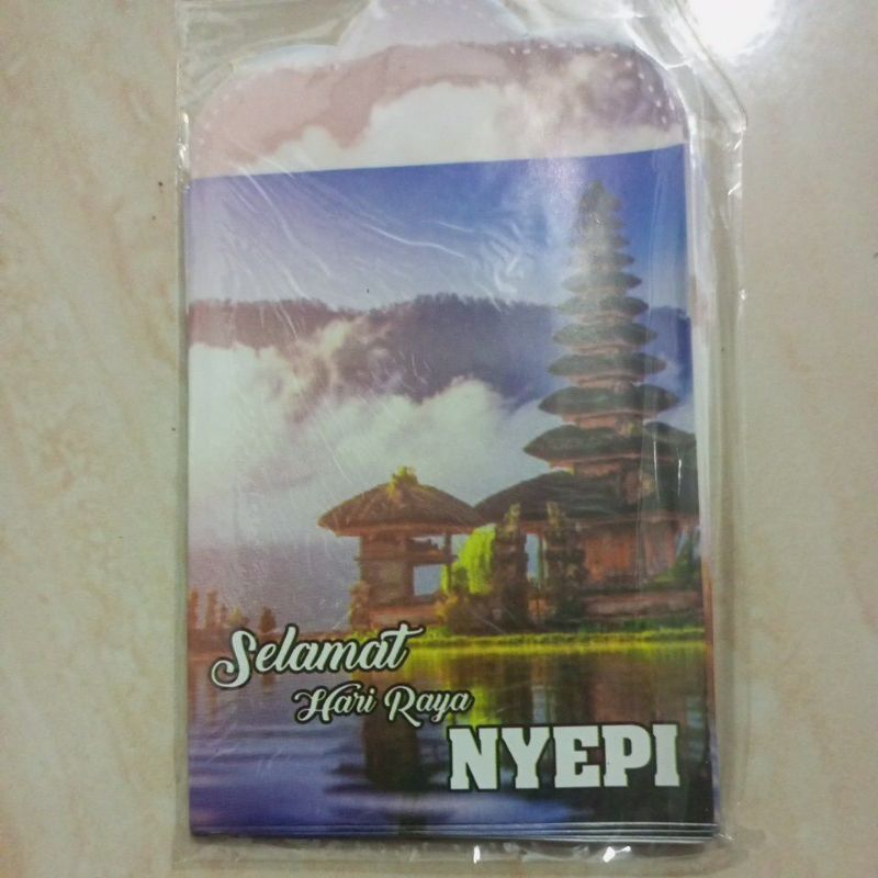 

amplop angpau nyepi