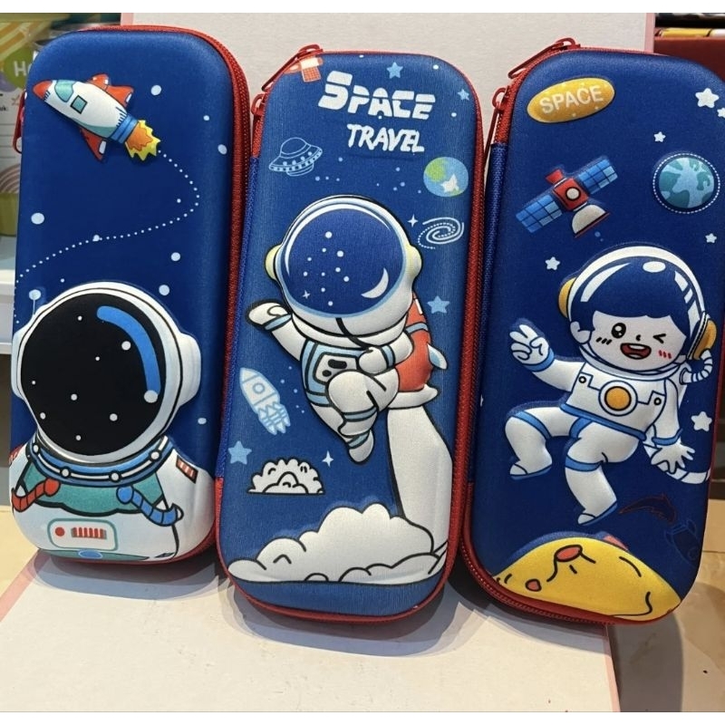 

Kotak Pensil Resleting