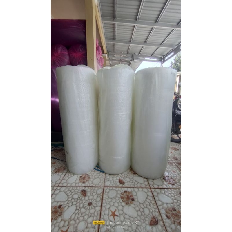 

BUBBLE WRAP BP 2,3KG 125CM x 50M EKONOMIS (BURUH_PACKING)