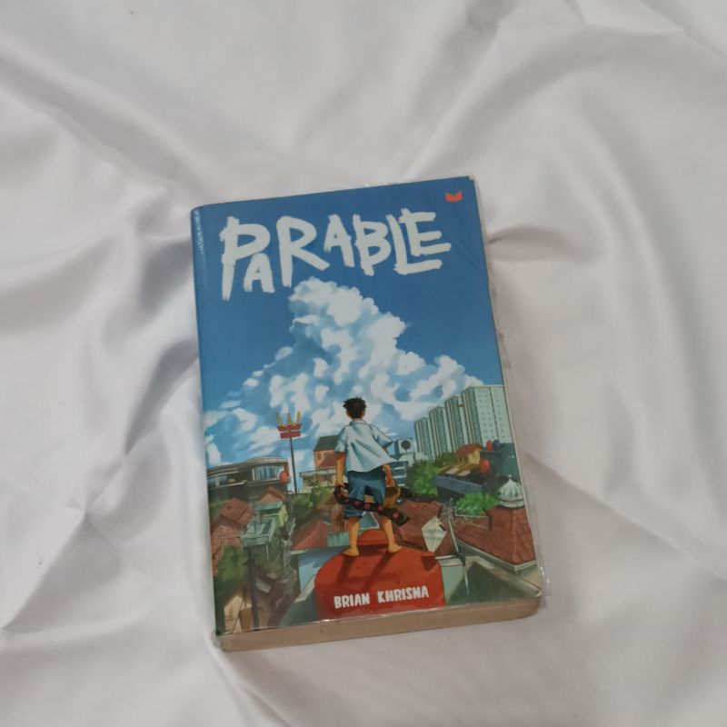 Parable by Brian Khrisna Preloved