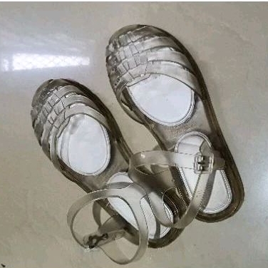 PRELOVED Melissa jelly shoes Urban n Co jelly flat shoes