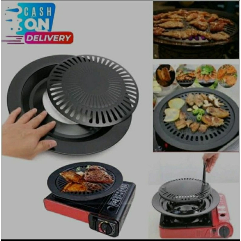 Pemanggang BBQ / Pemanggang Daging