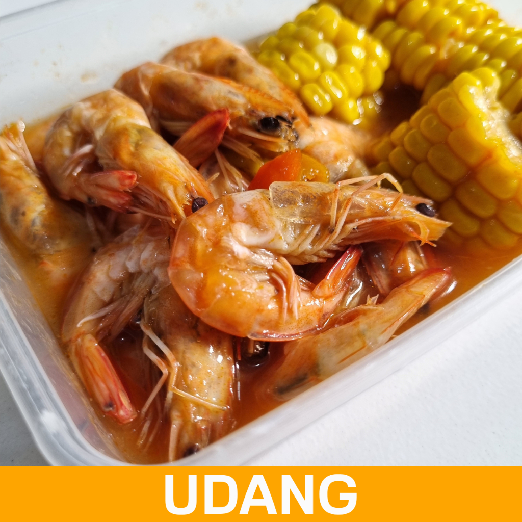 

Udang Asam Manis Special - Arviansyah Seafood Surabaya