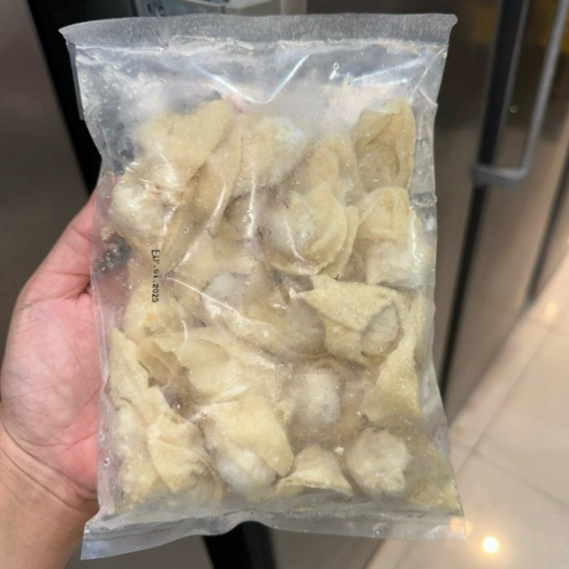 

Wonton Goreng / Pangsit Goreng