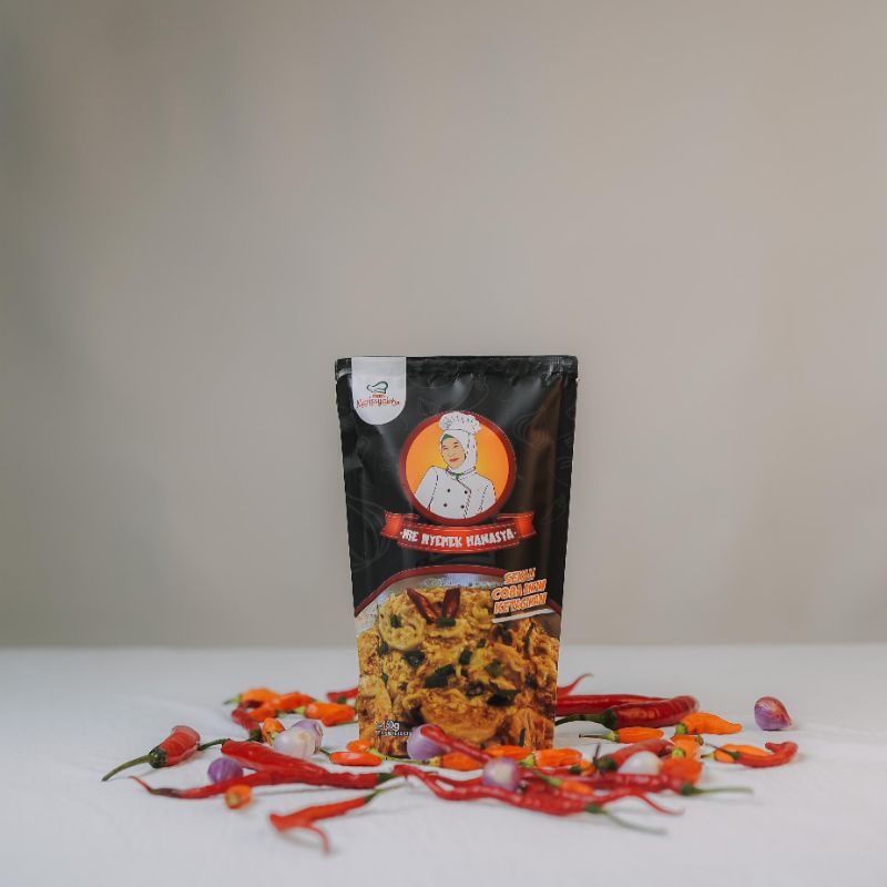 

Mie Nyemek Mamasya Dapur Marissya Icha