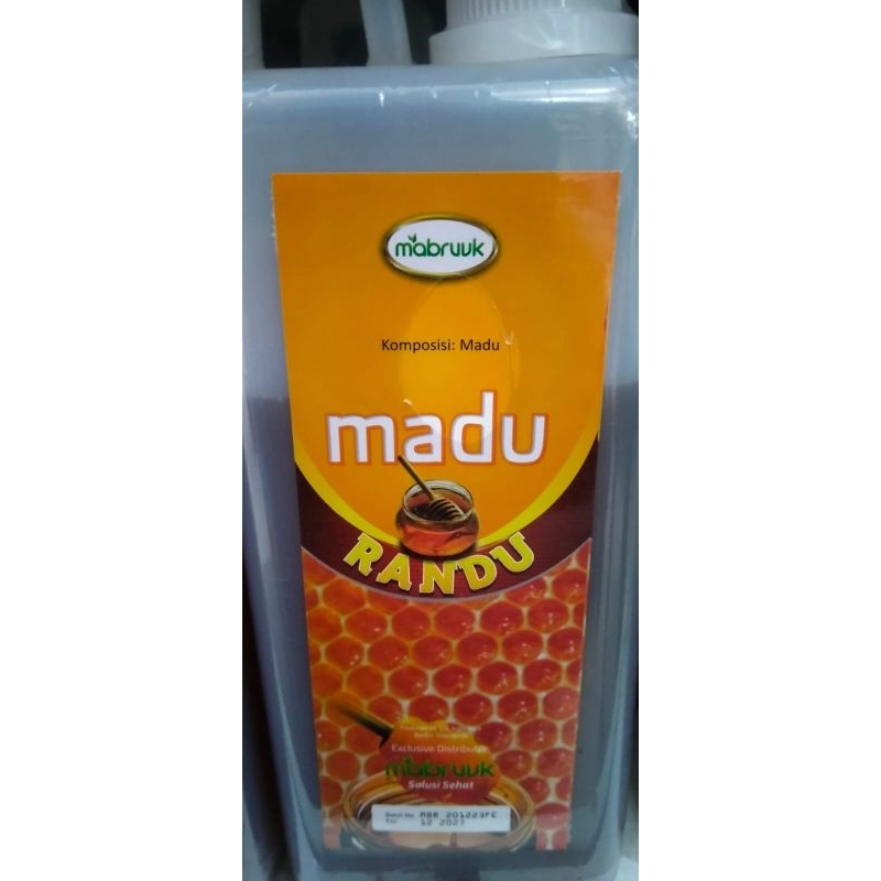 

madu randu 1kg
