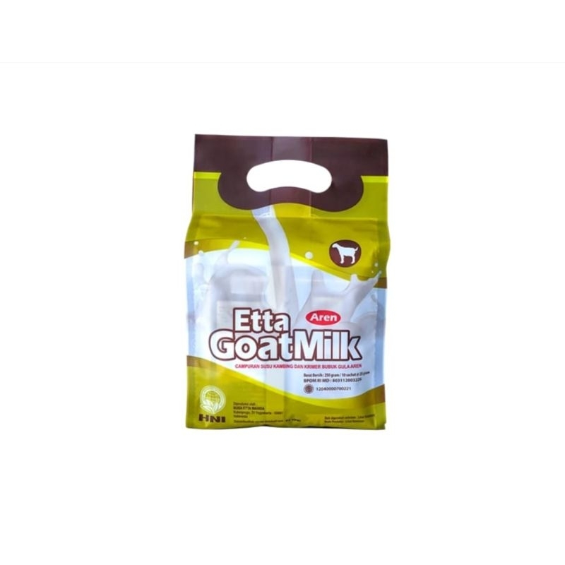 

ETTA GOAL MILK AREN