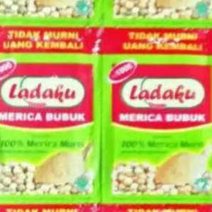 

LADAKU MERICA BUBUK SACHET