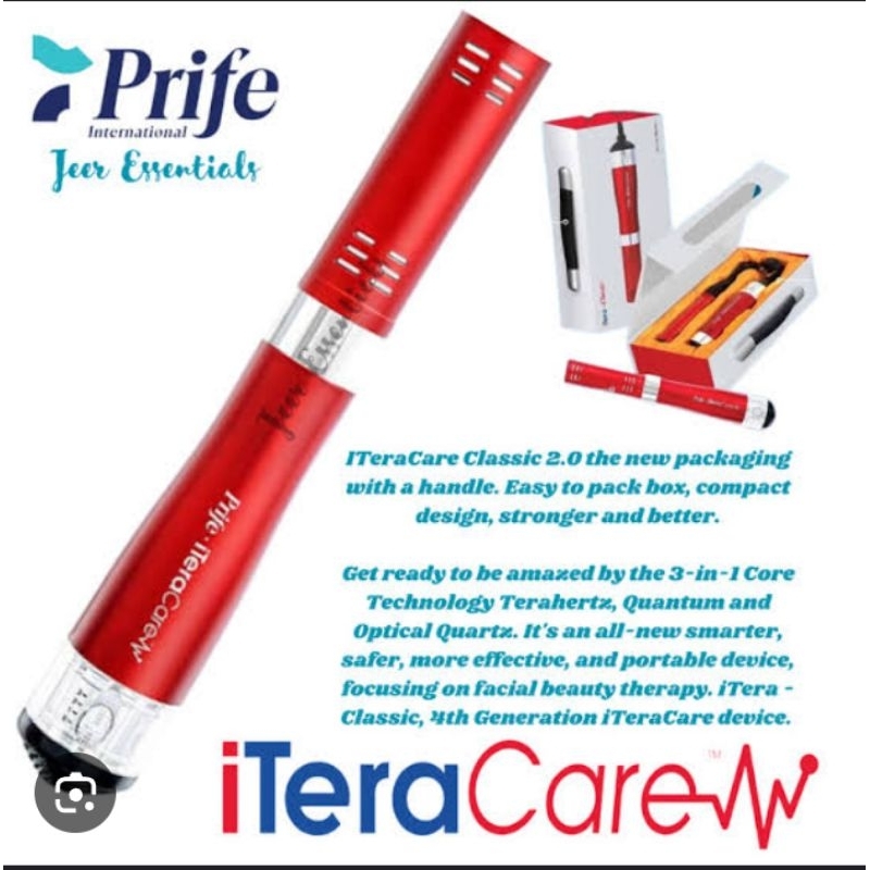 itera care classic original ( Asli)