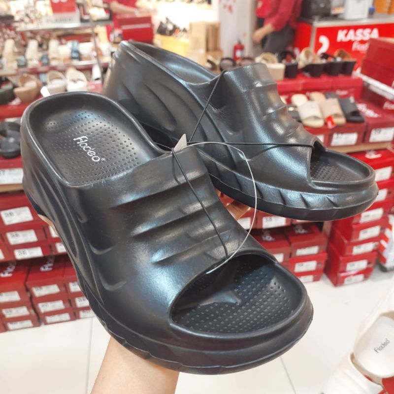 FLADEO ‼️ sandal wanita wedges ringan phylon