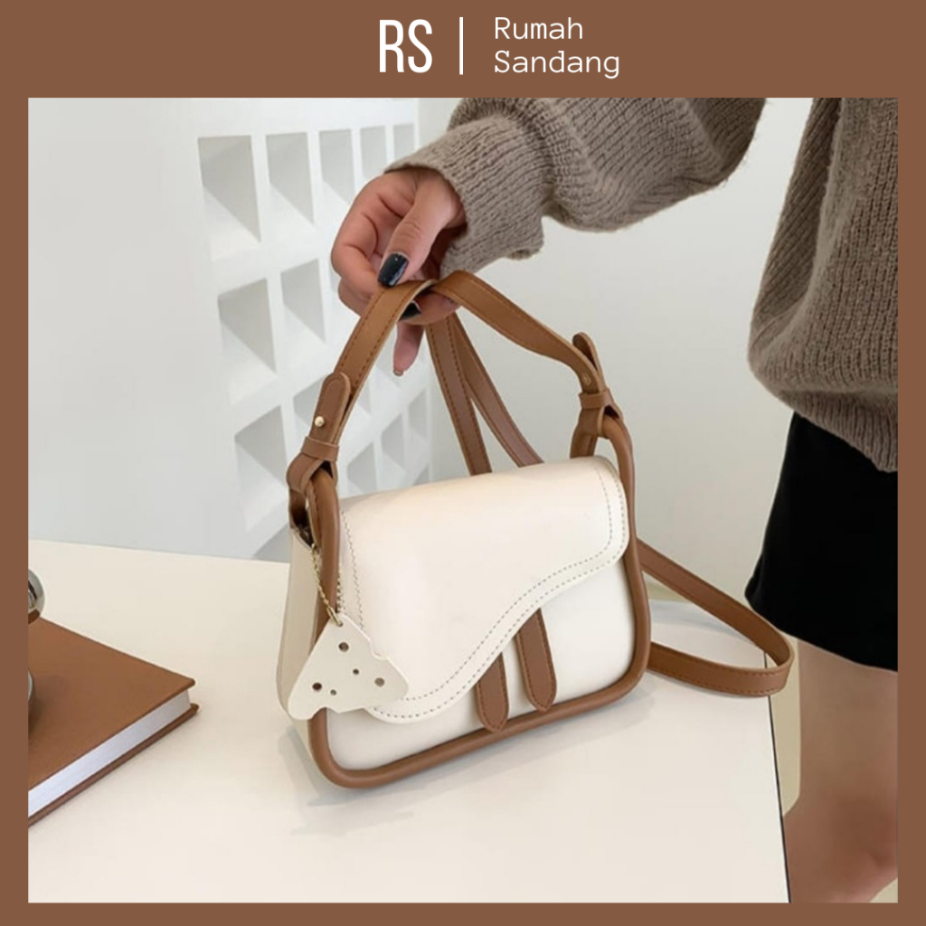 Tas Selempang Wanita MELINDA ini Kecil Lucu Korean Style  Tas 10rban Mini Berry Cewek Cuci Gudang De