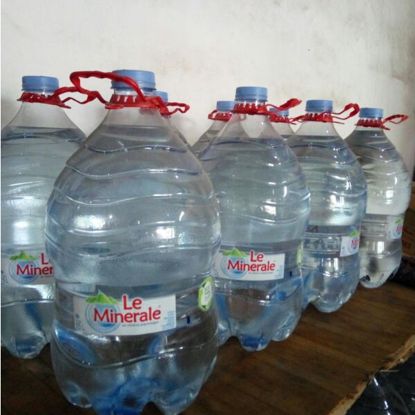 

Le Minerale 15Liter