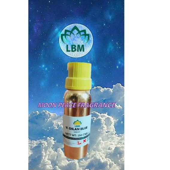 Bibit Parfum Murni LBM V. Dilan blue 250 gms