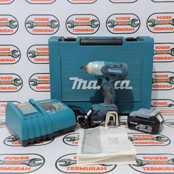 

Cordless Impact Wrench BTW 251 Makita BTW251