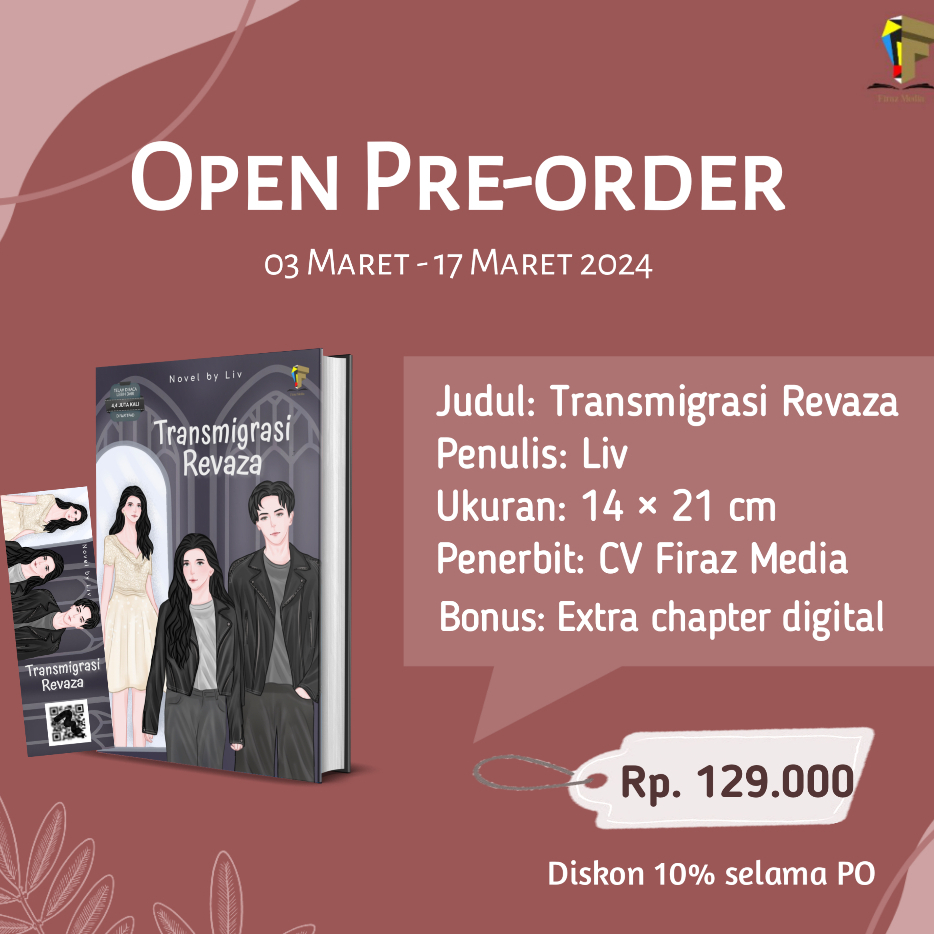 Novel "Transmigrasi Revaza" by : Liv