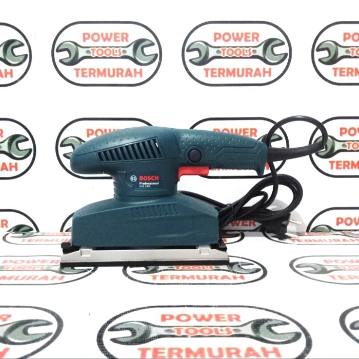 

Amplas BOSCH GSS 2300 Orbital Sander GSS2300 Persegi Panjang GSS 230