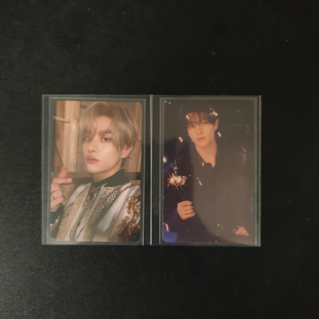[SET ONLY] PHOTOCARD JAKE SOLO JACKET SENKOU (JAKE BATIK) + POB/BENEFIT WEVERSE ENHYPEN