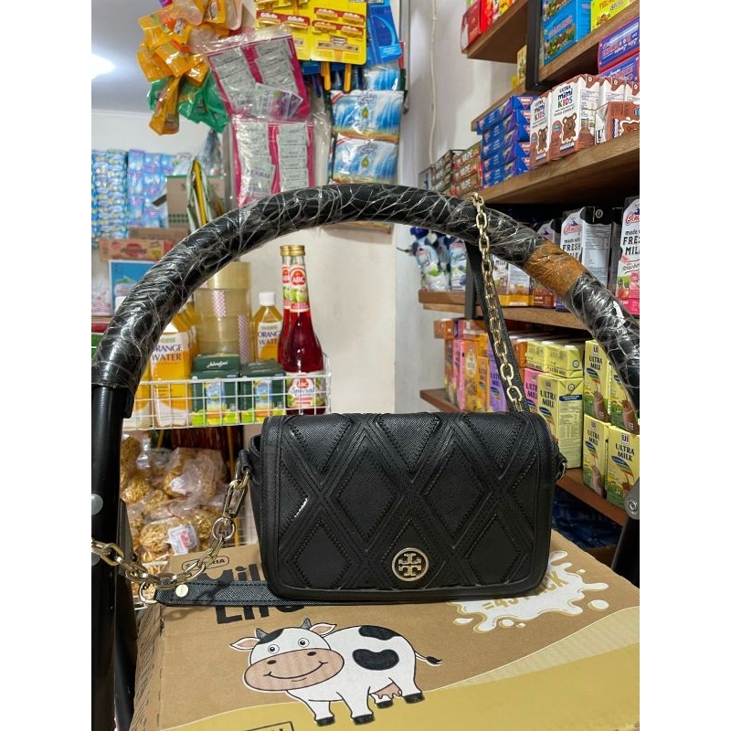 Tory Burch Robinson Mini Bag